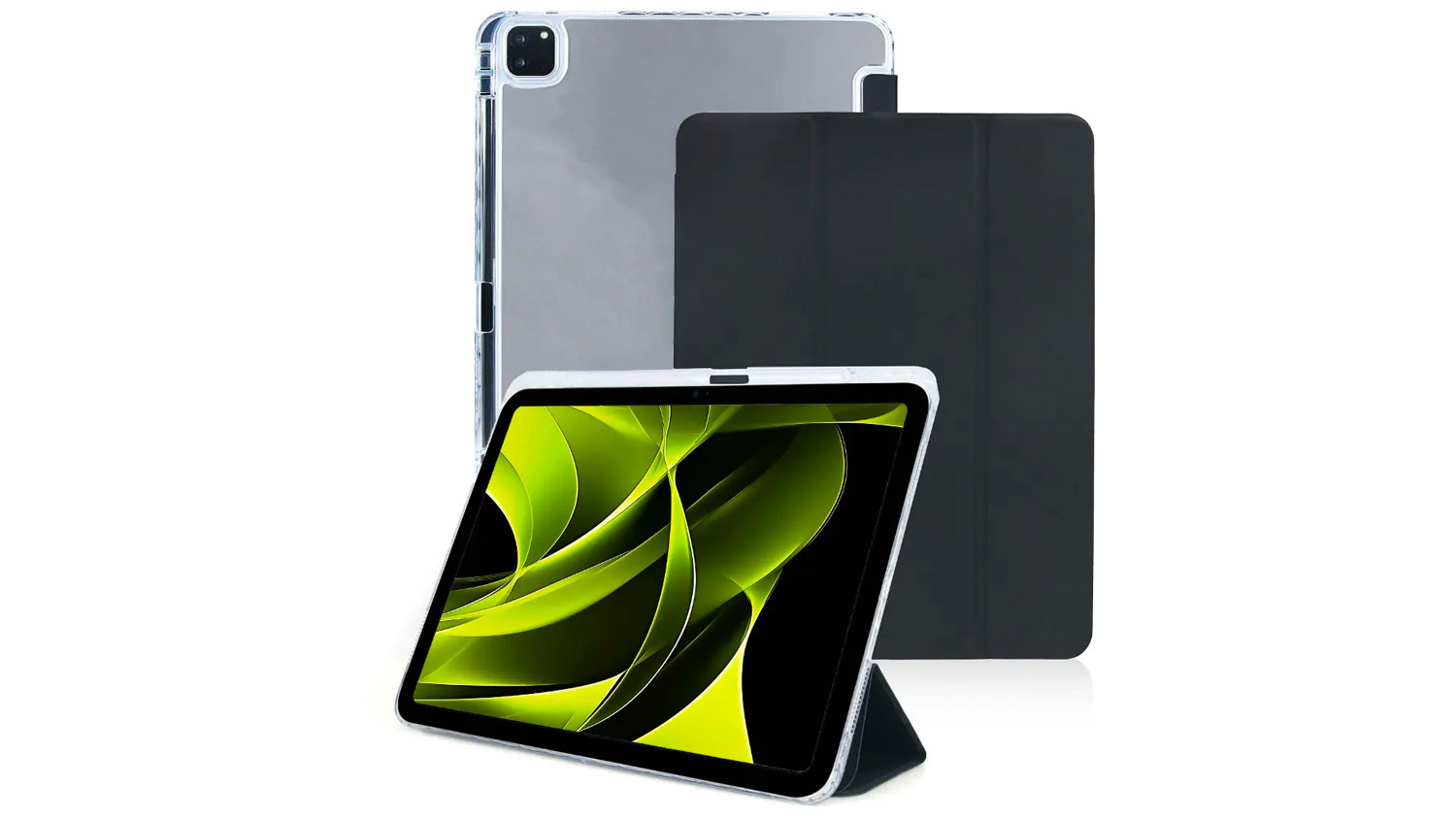 Pouzdro pro tablet Mobile Origin Easy Tablet Case transparent iPad Pro 13 (M5 2025/M4 2024)